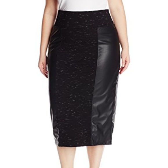 Melissa McCarthy Seven7 Dresses & Skirts - Melissa McCarthy Seven7 Women's Skirt 2 XL New NWT